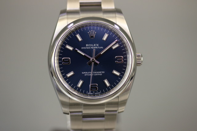オイスターパーペチュアル　114200 ランダム番 SOLD