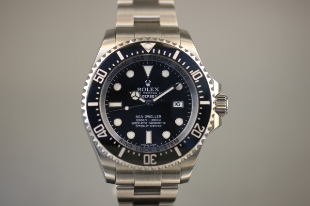 ディープシー　116660 G番 SOLD