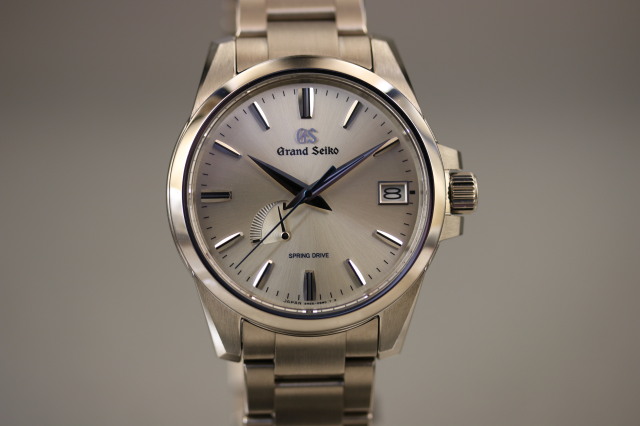 グランドセイコー　SBGA279　SOLD