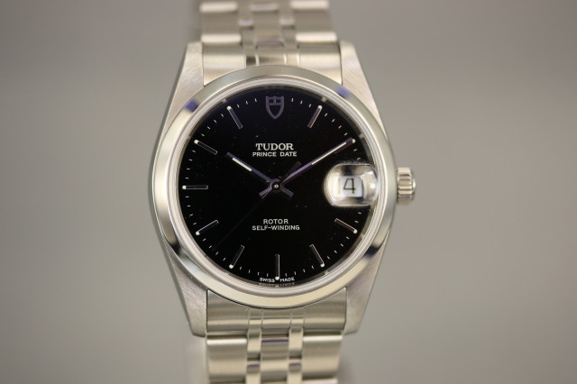 チュードル　プリンスデイト　74000　SOLD