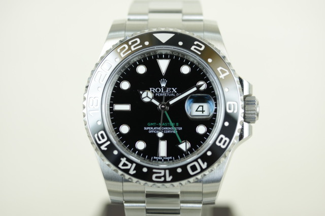 GMTマスター2 116710LN ランダム番 SOLD