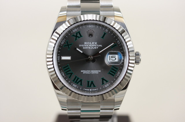 デイトジャスト2 126334 ランダム番 SOLD