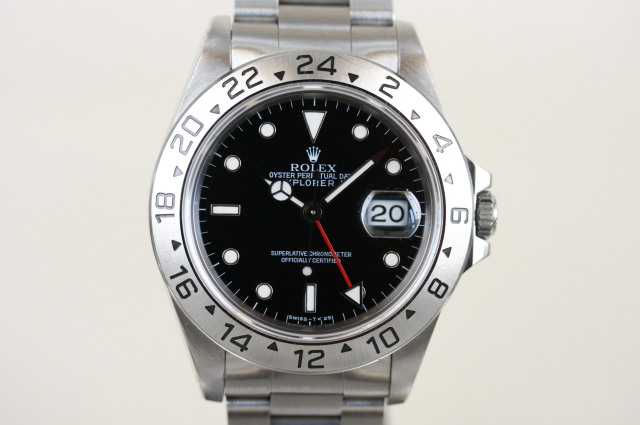 エクスプローラ2 16570 S番　SOLD