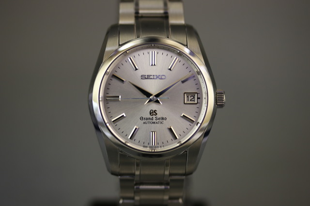 グランドセイコー SBGR001 SOLD Raising time （ライジングタイム）