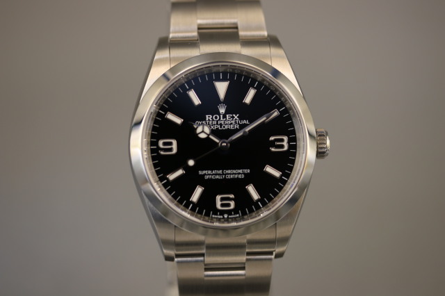 エクスプローラー1 124270 ランダム番 SOLD