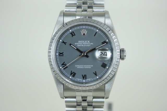 デイトジャスト 16220 X番 SOLD