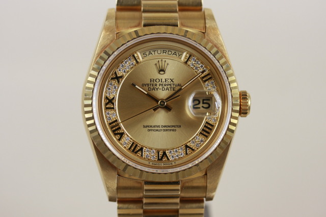 デイデイト　18238MR  W番　SOLD