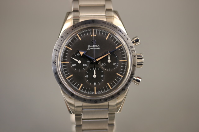 オメガスピードマスター 1957トリロジー60周年　311.10.39.30.01.001SOLD