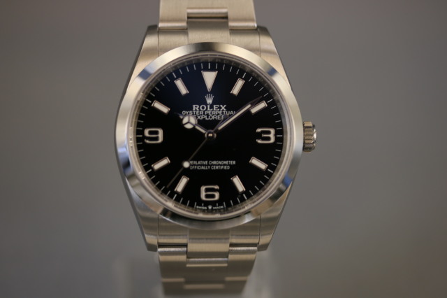 エクスプローラー1 124270　ランダム番 SOLD