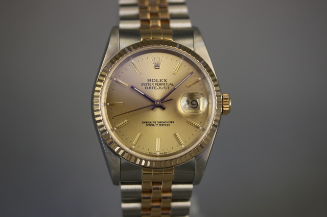 デイトジャスト　16233 R番　SOLD