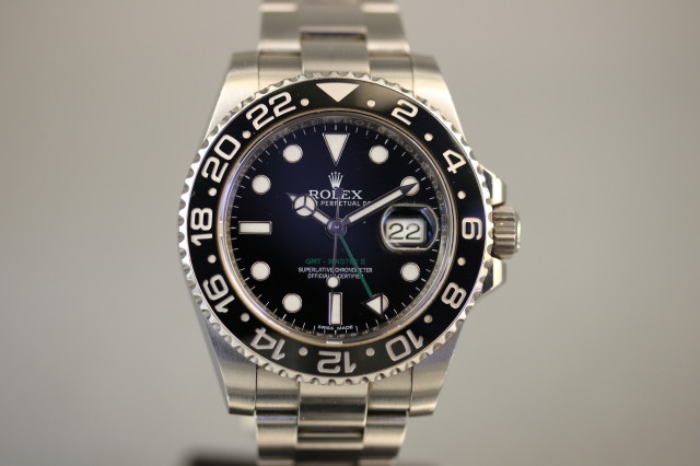 GMTマスター2 116710LN ランダム番 SOLD