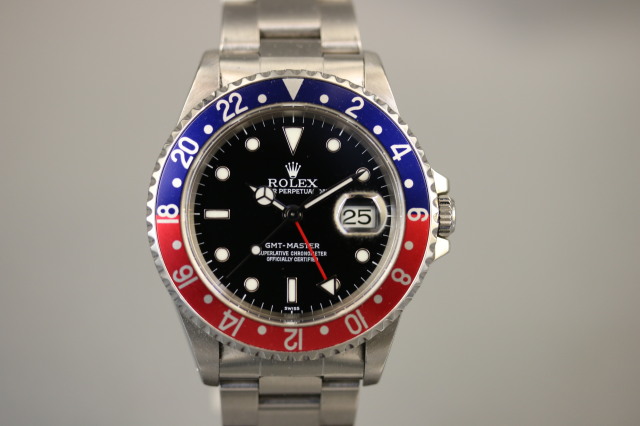 GMT MASTER Raising time （ライジングタイム）