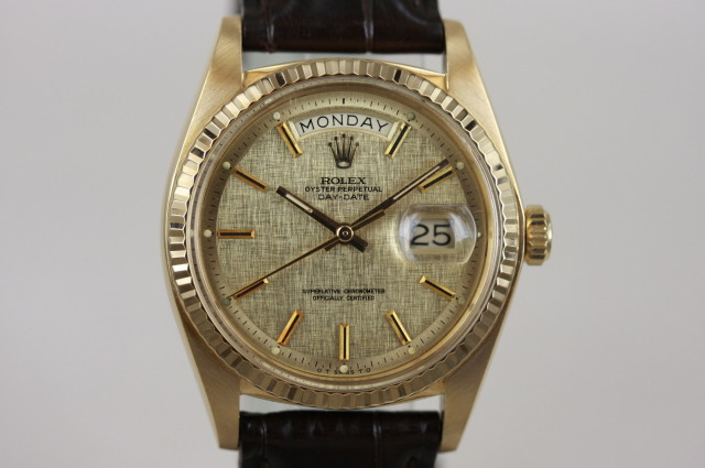 デイデイト　1803　SOLD