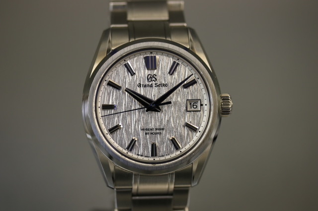 グランドセイコー　SLGH005　商談中