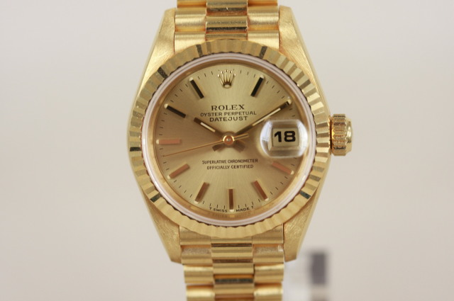 デイトジャスト 69178 S番 SOLD