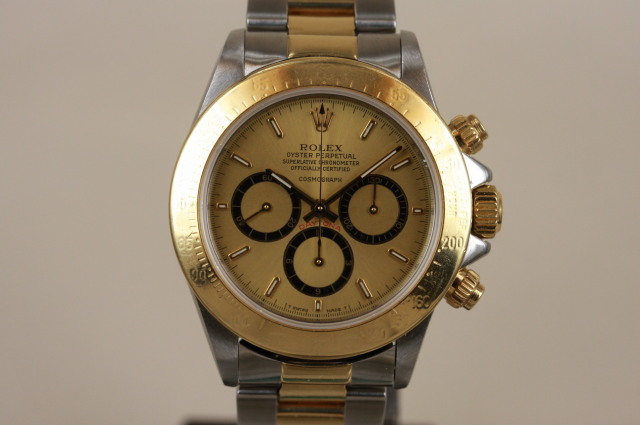 コスモグラフデイトナ　16523 L番 SOLD