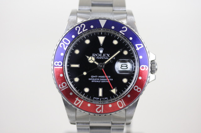 GMTマスター 16750 SOLD