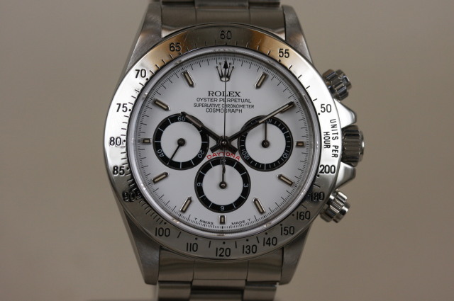 コスモグラフデイトナ　16520 L番　SOLD