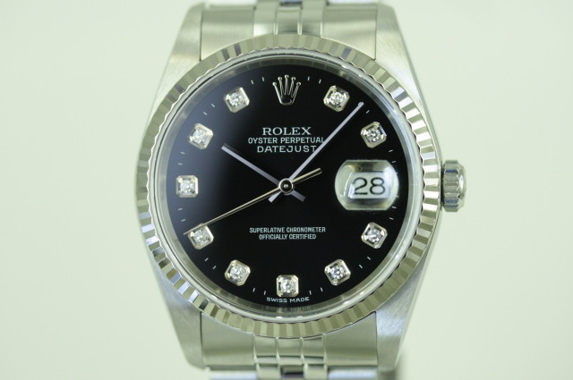 デイトジャスト　16234G Y番　SOLD