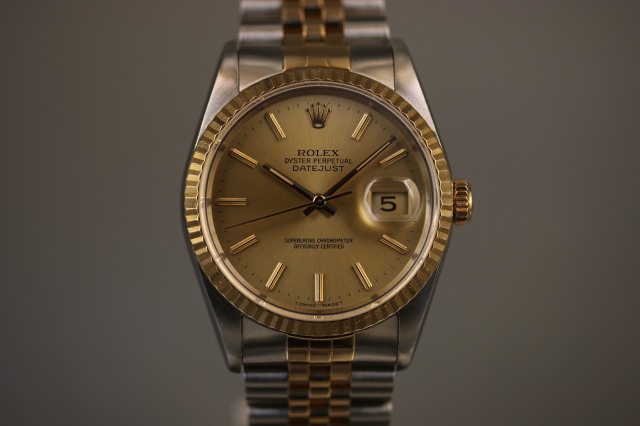 デイトジャスト　16233 E番　商談中