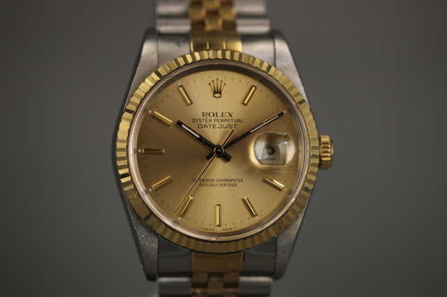 デイトジャスト　16233 L番　SOLD