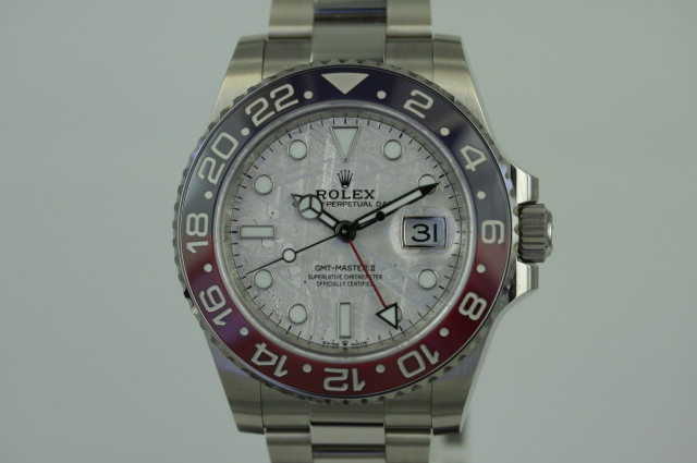 GMTマスター2 126719BLRO ランダム番 SOLD