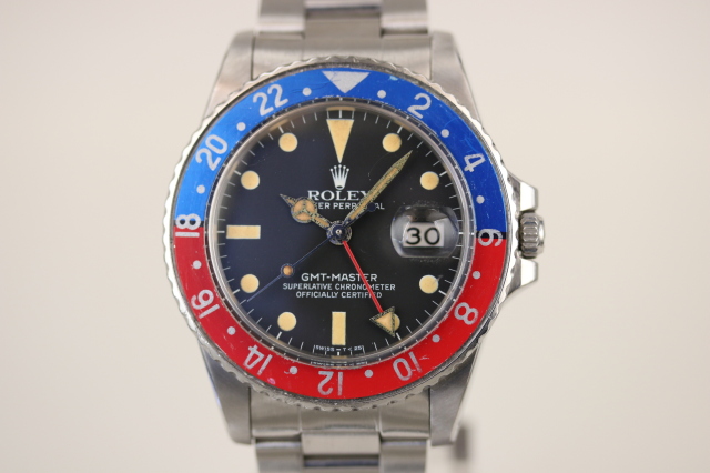 GMTマスター2 16750　SOLD