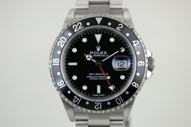 GMTマスター2 16710 K番 SOLD