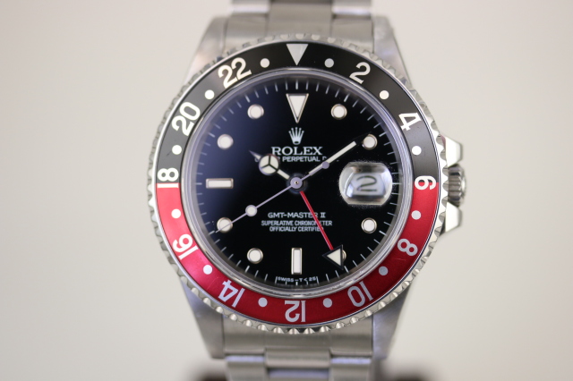 GMTマスター2 16760　SOLD