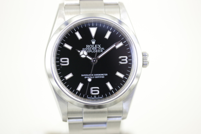 エクスプローラー1 114270 ランダム番 SOLD