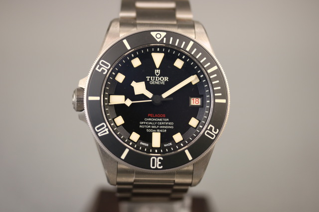 チューダー　ぺラゴス　25610TNL　SOLD