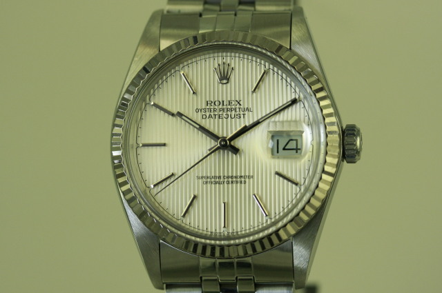 デイトジャスト 16014　SOLD