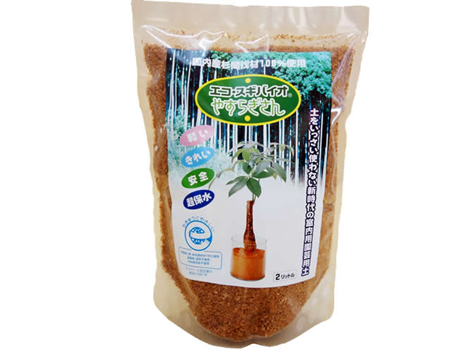 エコ・スギバイオやすらぎさん　2リットル