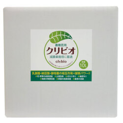 【有機JAS別表１適合資材】クリビオ 農園芸専用10リットル　減農薬栽培に最適！植物栄養液＜送料無料＞※但し北海道・沖縄の方は一律５００円