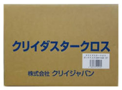 カラ拭き名人『クリイダスタークロス』 ディスペンサーボックス1箱＜幅210mm＞