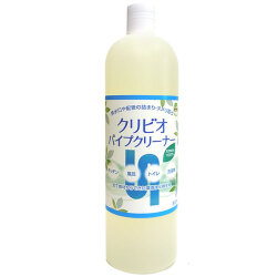 クリビオ パイプクリーナー 配管詰まり・ヌメリ取り 800ml