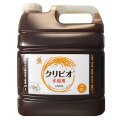 【有機JAS別表１適合資材】クリビオ水稲用4リットル　効果的な土壌改良で収量UP!!