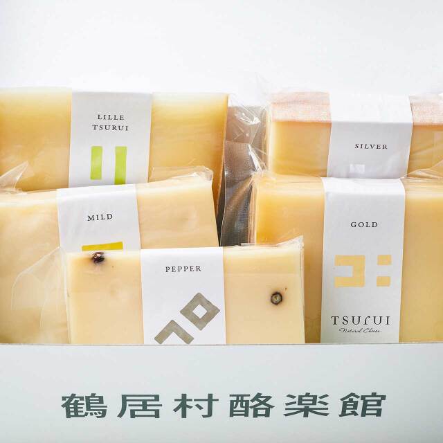 ストレッチーズ5枚セット ゴン太の角切りチーズ 110g｜郵便局のネットショップ