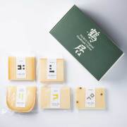 ナチュラルチーズ「鶴居」鶴居チーズセット