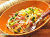 な花・野菜・しばれサラミのオリーブオイルソース　生パスタ