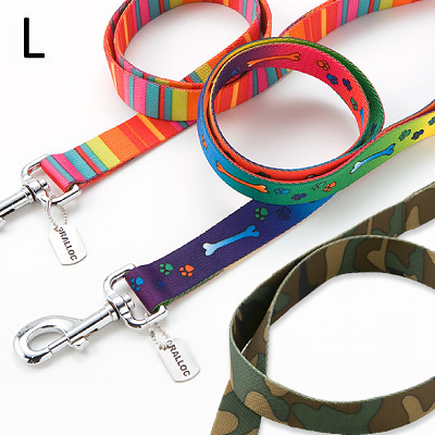 ラロック ソフトタッチリード Lサイズ 大型犬用リード