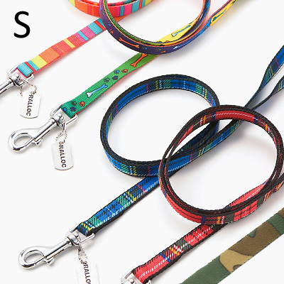 ラロック ソフトタッチリード Sサイズ 小型犬用リード