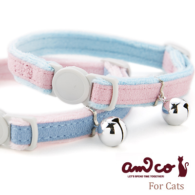 ラロック アミコ ソフトライト猫カラー 猫用首輪