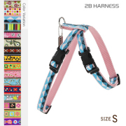 ラロック アミット ツービーハーネス Sサイズ 小型犬用ハーネス