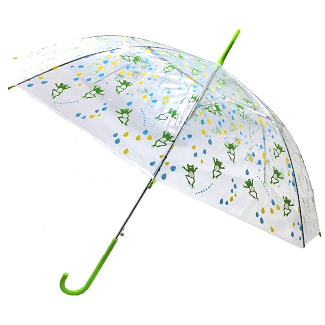 蛙 カエル カラフル ハンカチ 雨傘 94 以上節約 ハンカチ