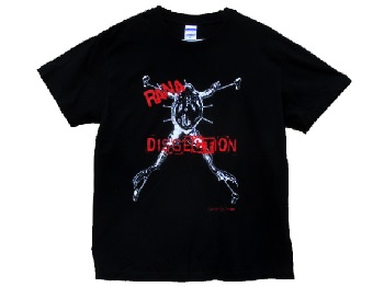 DISSECTION　Tシャツ　【DM便可】