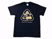Geco　Tシャツ　【DM便可】