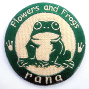logoワッペン
