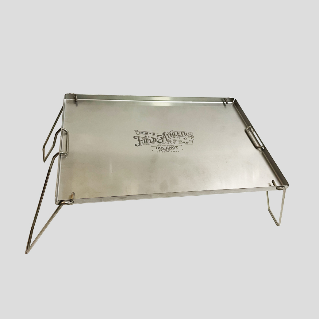 焚き火テーブルB.S.T DUCKNOT 直営店