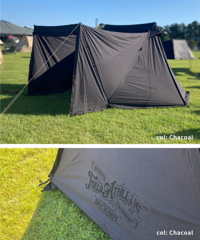 最終!最新DUCKNOT ハンティングヘキサ T/C SW 2023 コヨーテ